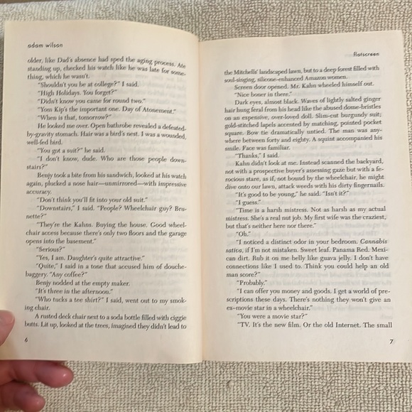 🌈2/$8  Flatscreen - Picture 10 of 12